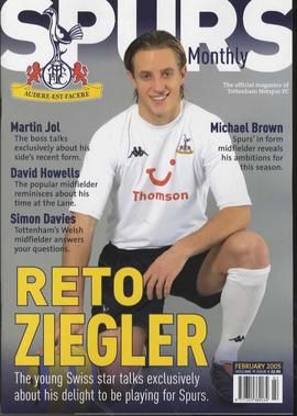 Spurs Monthly