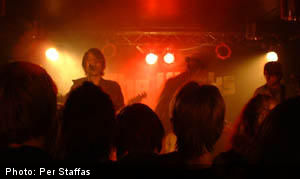 Gig in Falun
