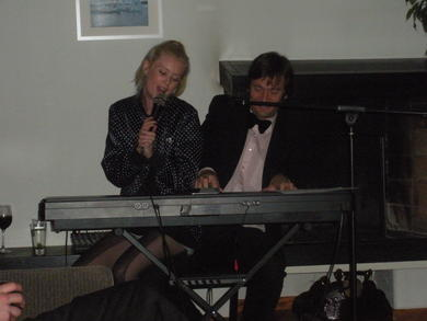 ME SINGING JAZZ