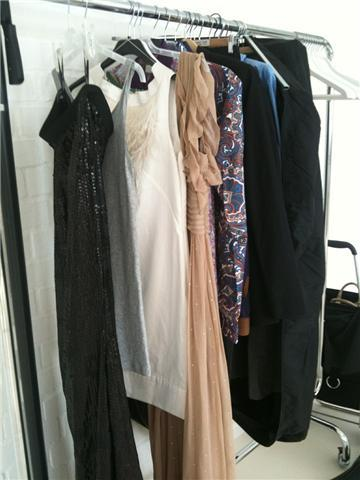 NICE CLOTHES