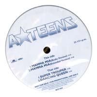 Promo 12", Japan