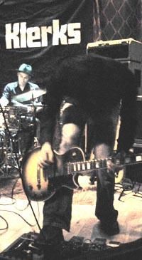 Peter and Mårten. Rock.