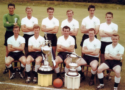 The Double 1961