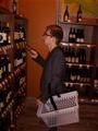 Bengt getting Wine