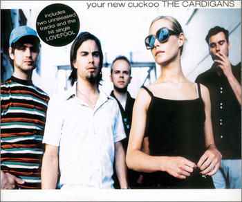 Your New Cuckoo CD 1 (UK edition)