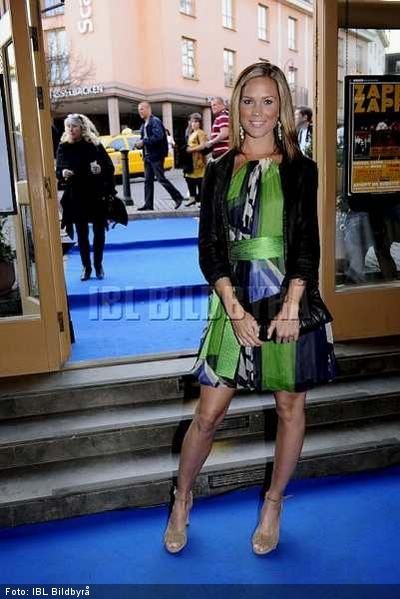 Hittande en bild fr�n "Humorgalan" som var f�r ett par veckor sen.