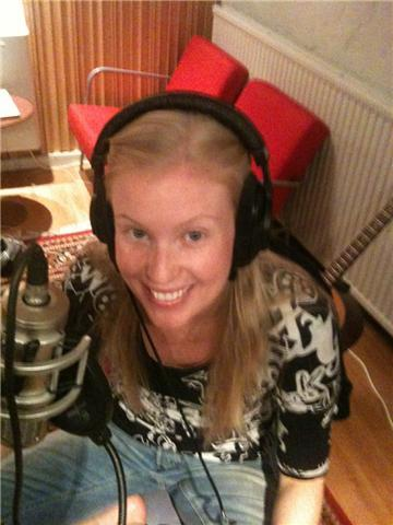 LOTUS IN THE STUDIO