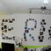 My saadistic wall