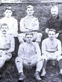 Hotspur FC 1882