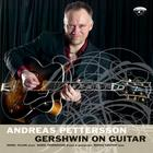 Gershwin on guitar