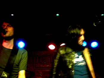 Gig at Stacys