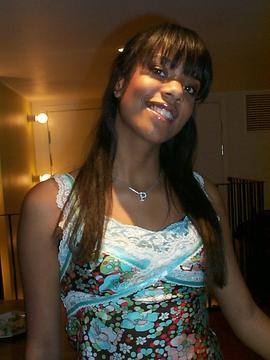 Pretty Patti private posing