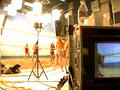 I'll be ready, behind the scenes