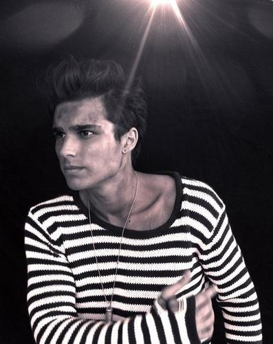 Up'd by: a.l.v.a.n // Eric Saade // eric saade in my heart 4-ever