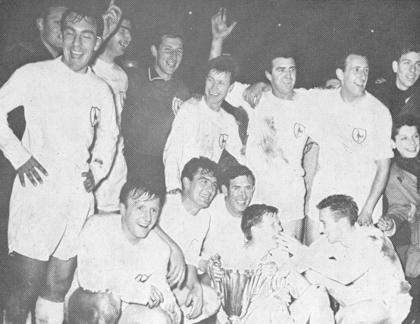 Vinnare av Cupvinnarcupen 1963
