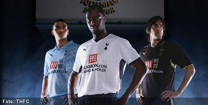 Jermaine Jenas (away) - Ledley King (home) - Jonathan Woodgate (3rd)