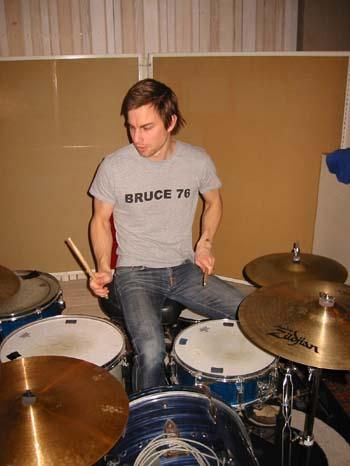 Benke drums