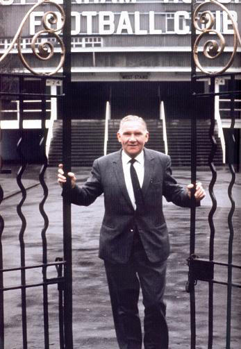 Bill Nicholson
