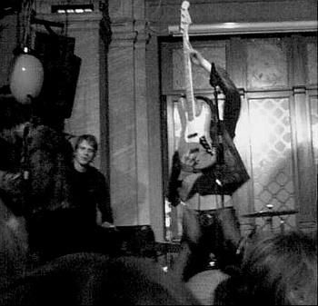 Gig at Sturecompaniet
